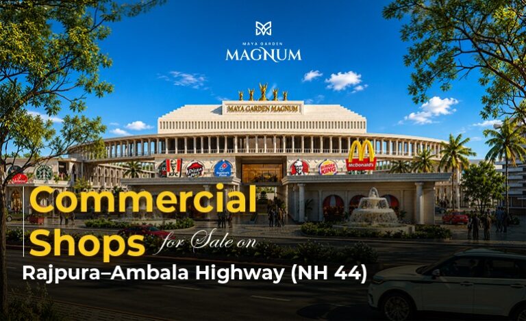 luxury retail Punjab highway