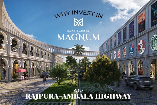 high street retail project Punjab